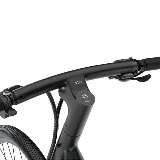OKAI LyteCycle EB60 Detail