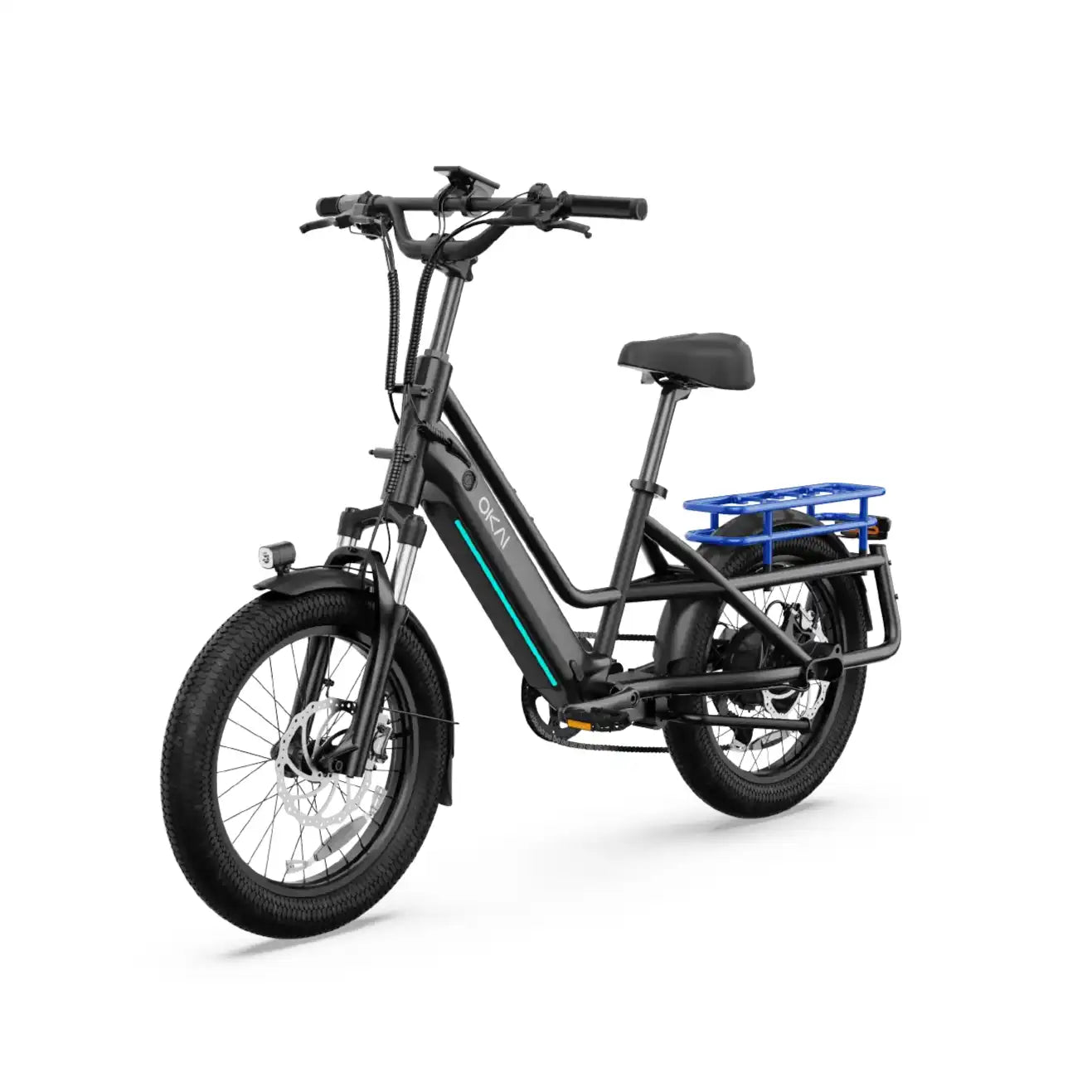 OKAI E-Kargo EB70 Cargo Utility eBike