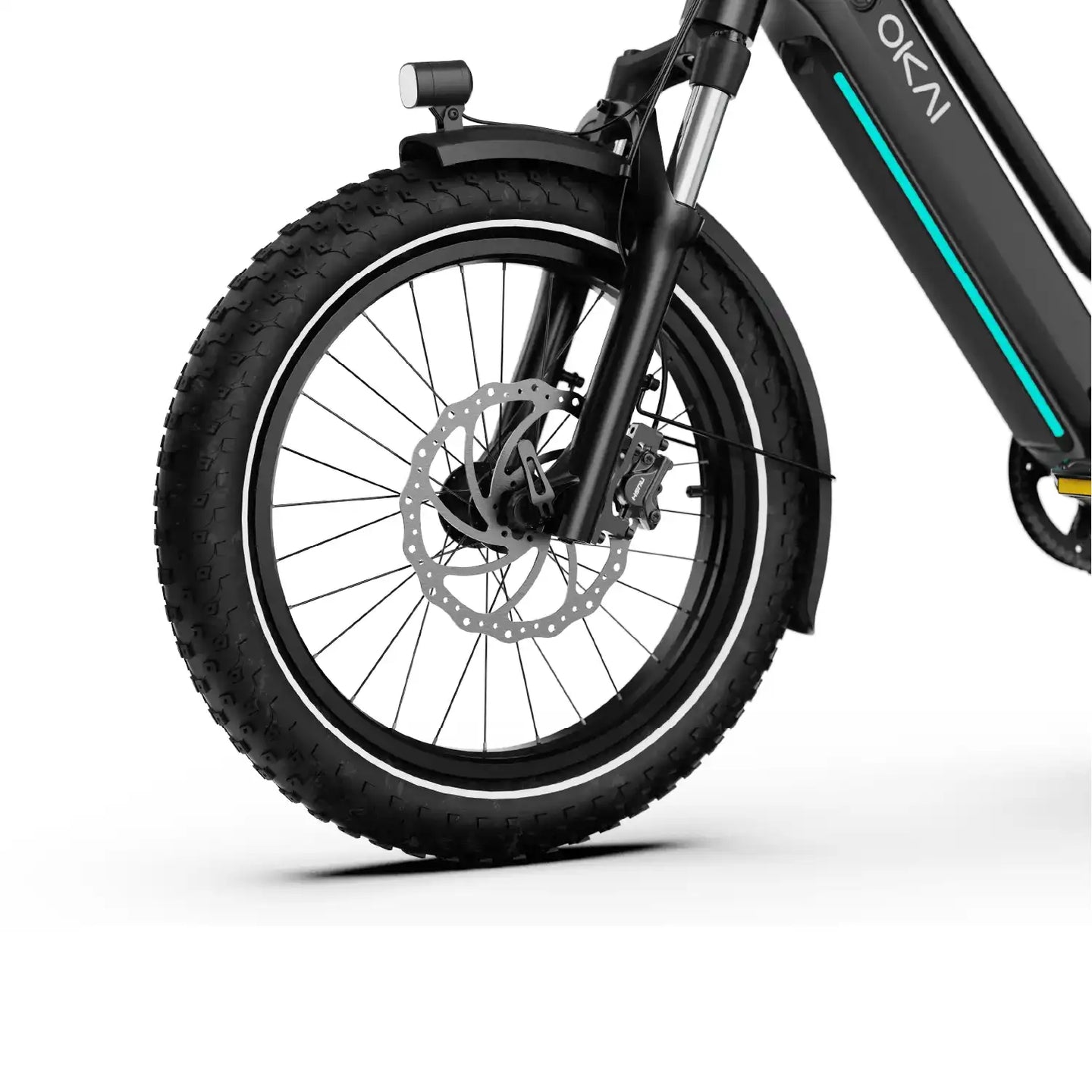 OKAI E-Kargo EB70 Detail