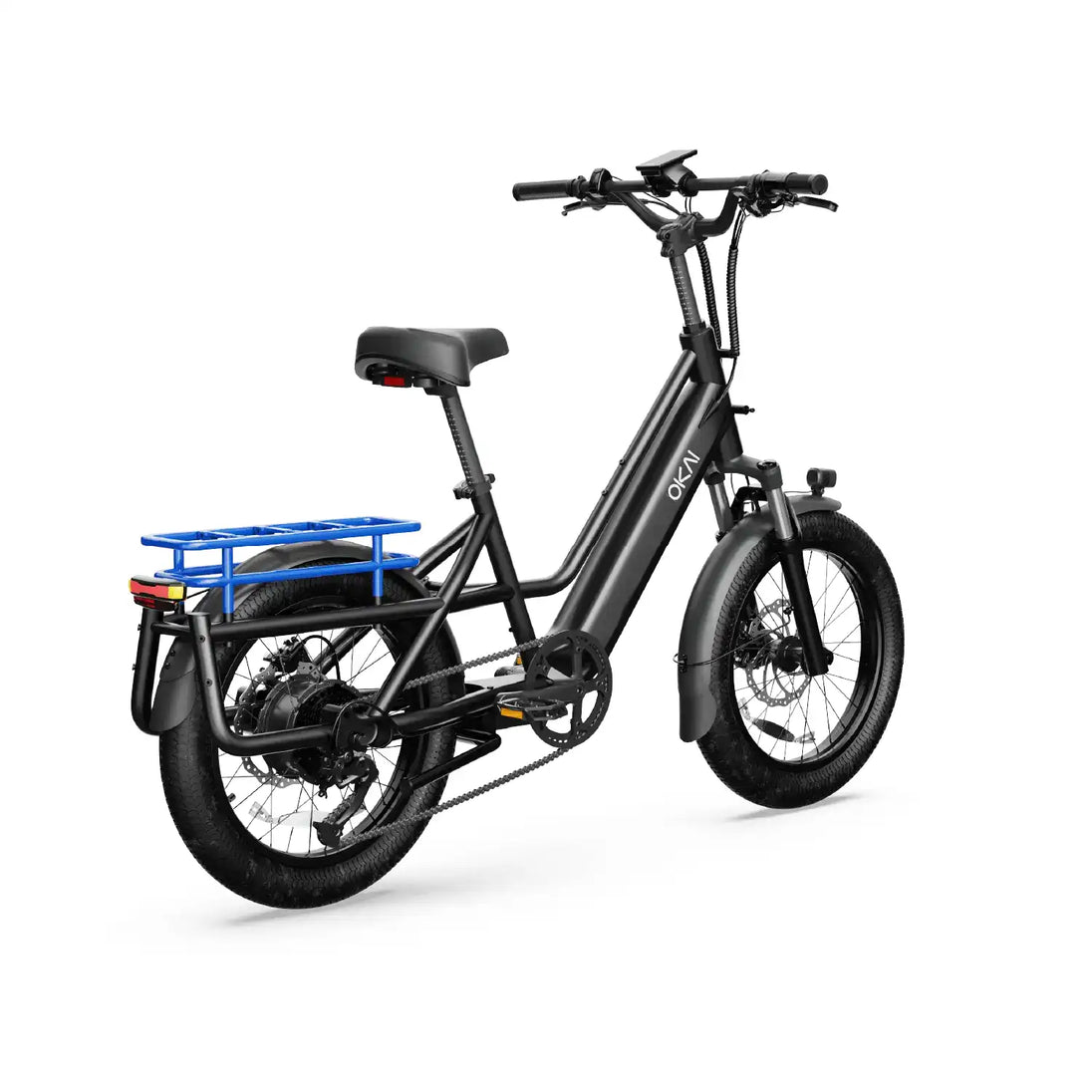 OKAI E-Kargo EB70 Detail