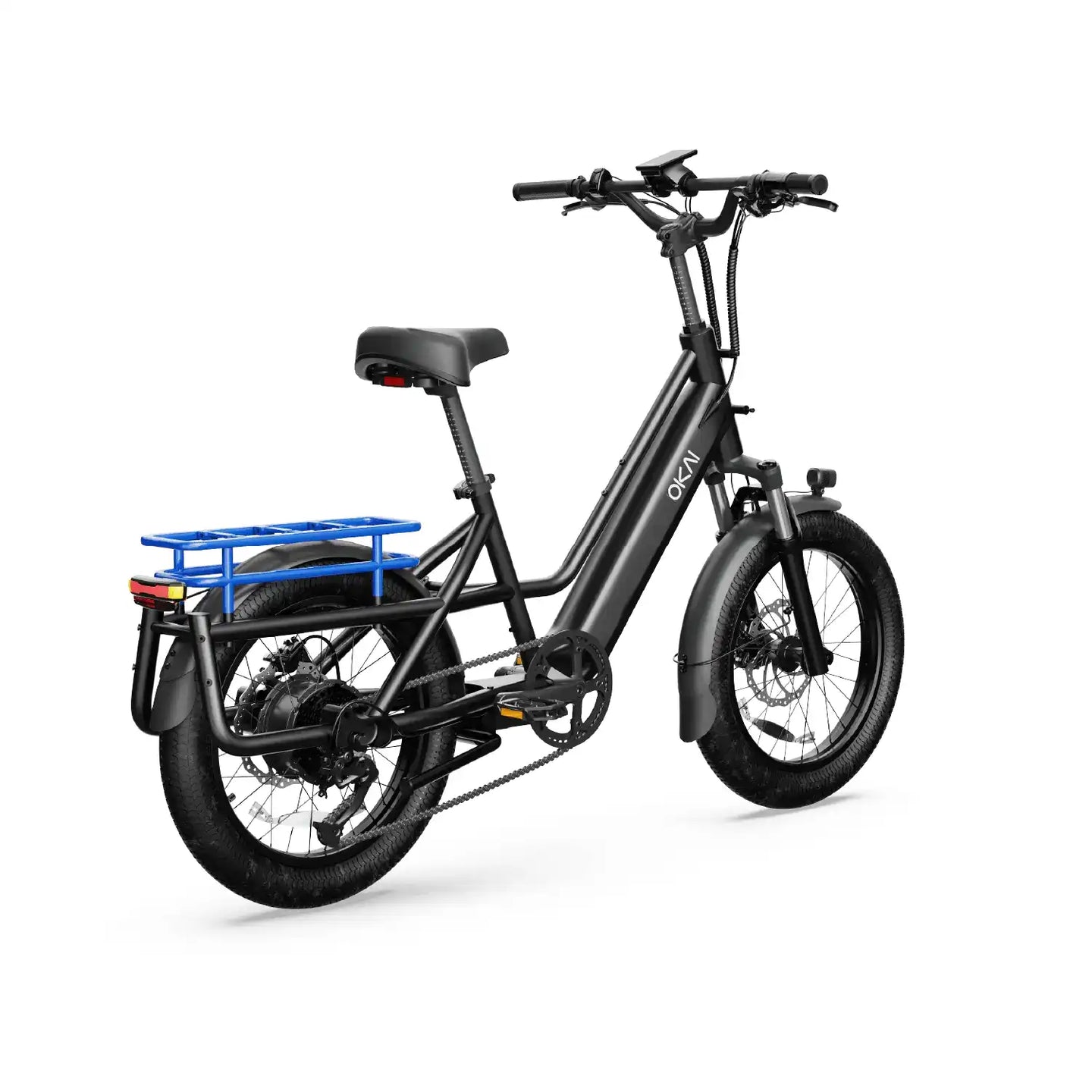OKAI E-Kargo EB70 Detail