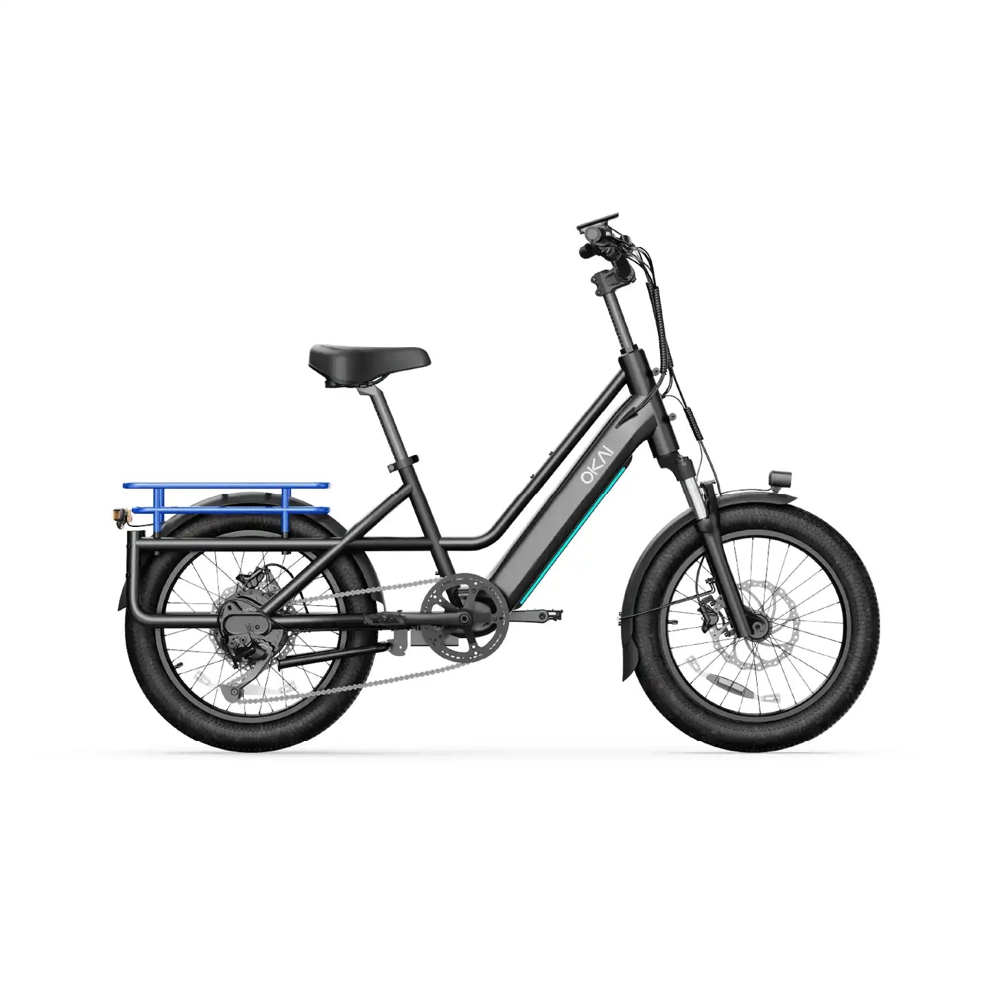OKAI E-Kargo EB70 Detail