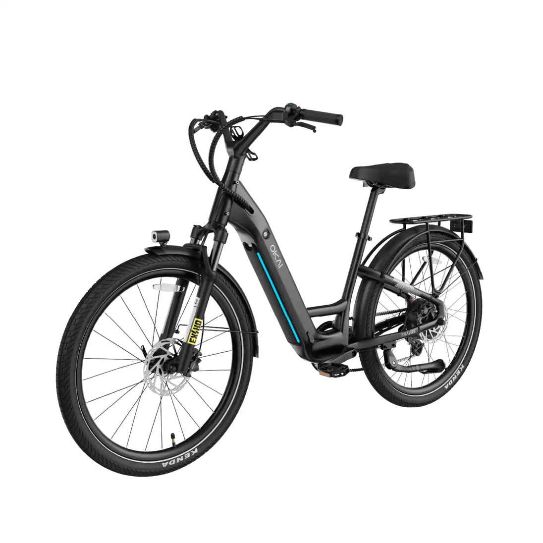 OKAI TraVRS EB80 Commuter eBike