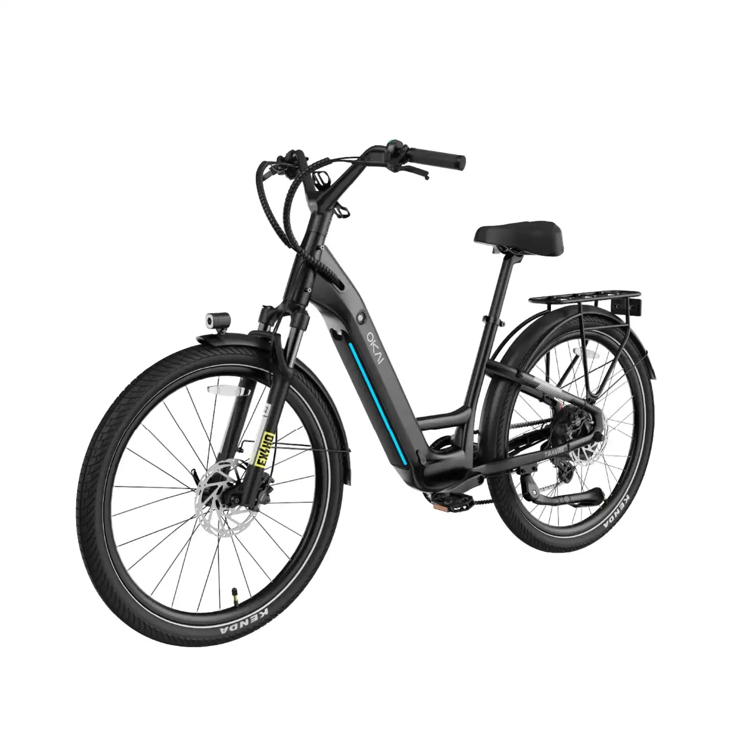 OKAI TraVRS EB80 Commuter eBike