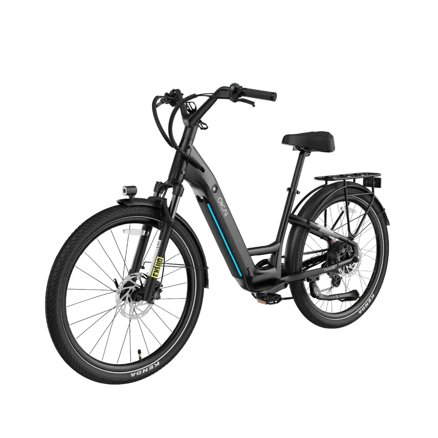OKAI TraVRS EB80 Commuter eBike