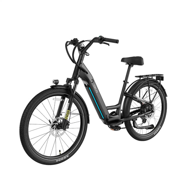 OKAI TraVRS EB80 Commuter eBike