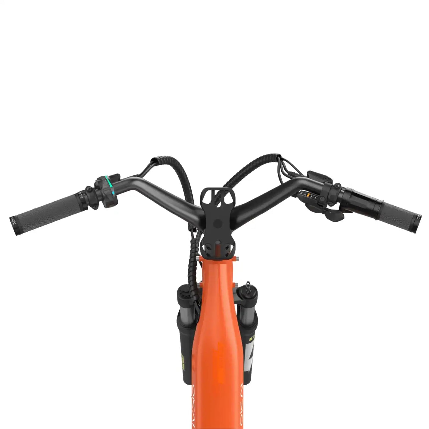 OKAI TraVRS EB80 Detail