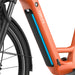 OKAI TraVRS EB80 Detail
