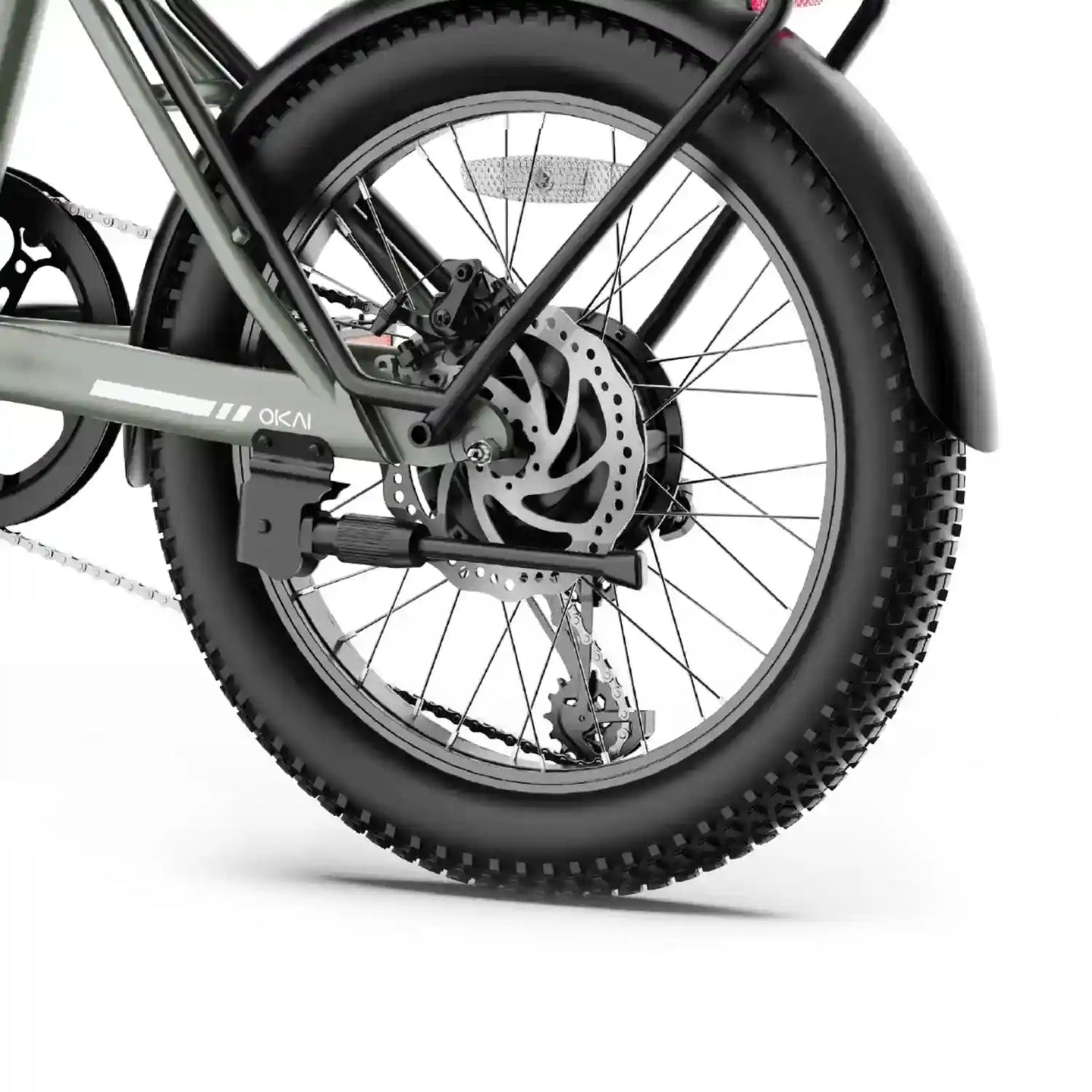 OKAI FlexMov EBF10 Detail