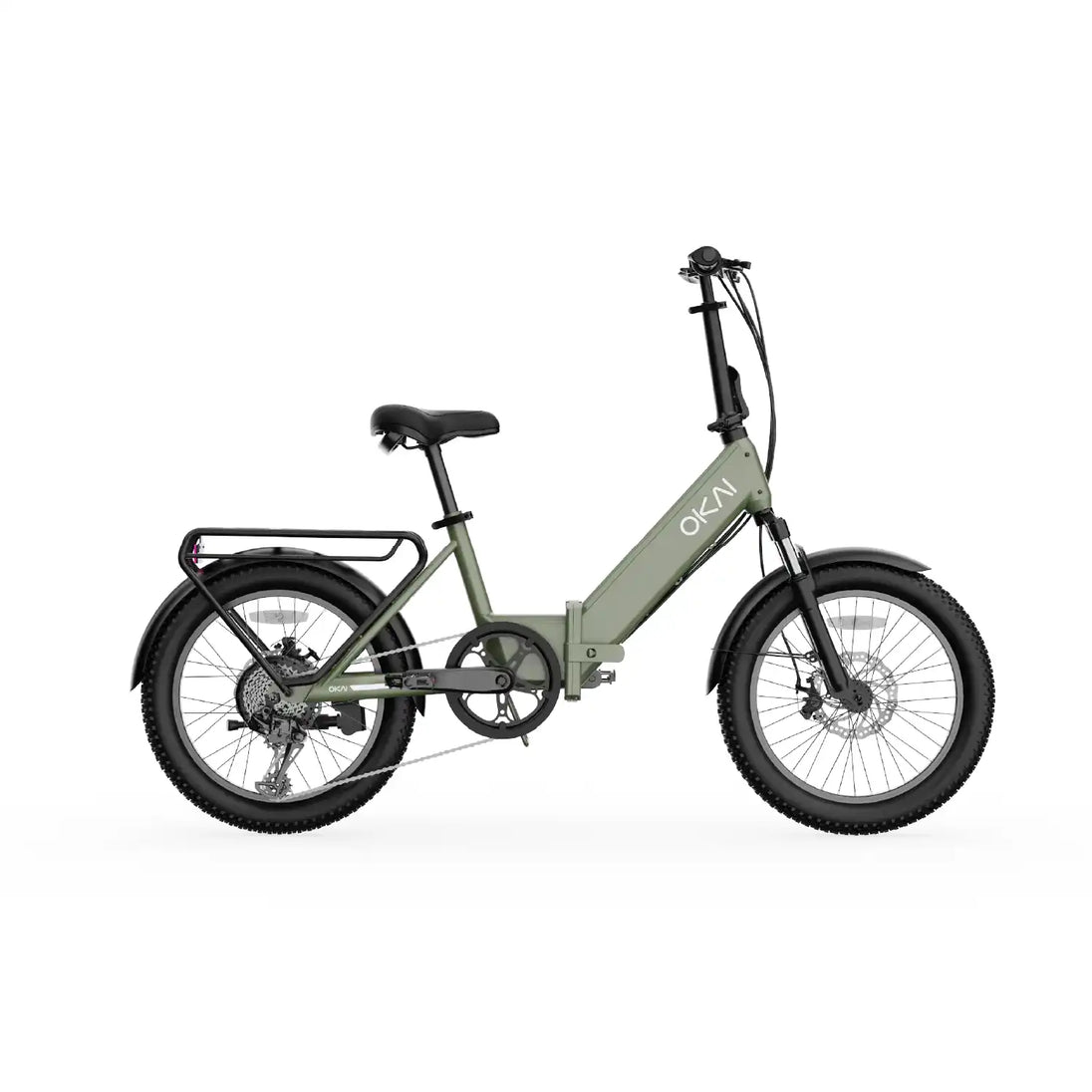 OKAI FlexMov EBF10 Detail