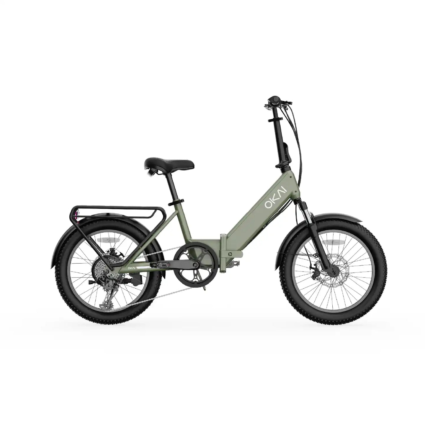 OKAI FlexMov EBF10 Detail