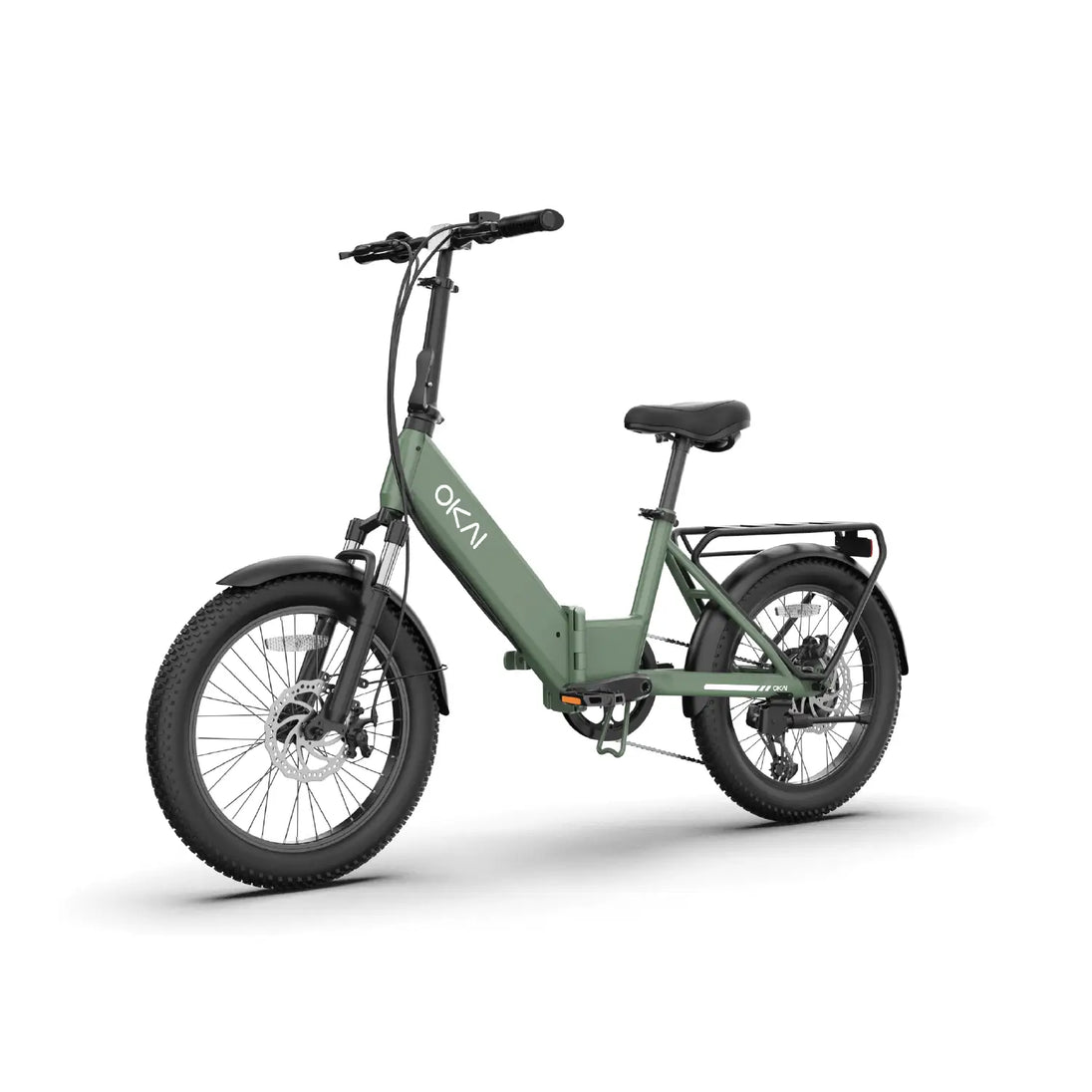 OKAI FlexMov EBF10 Detail