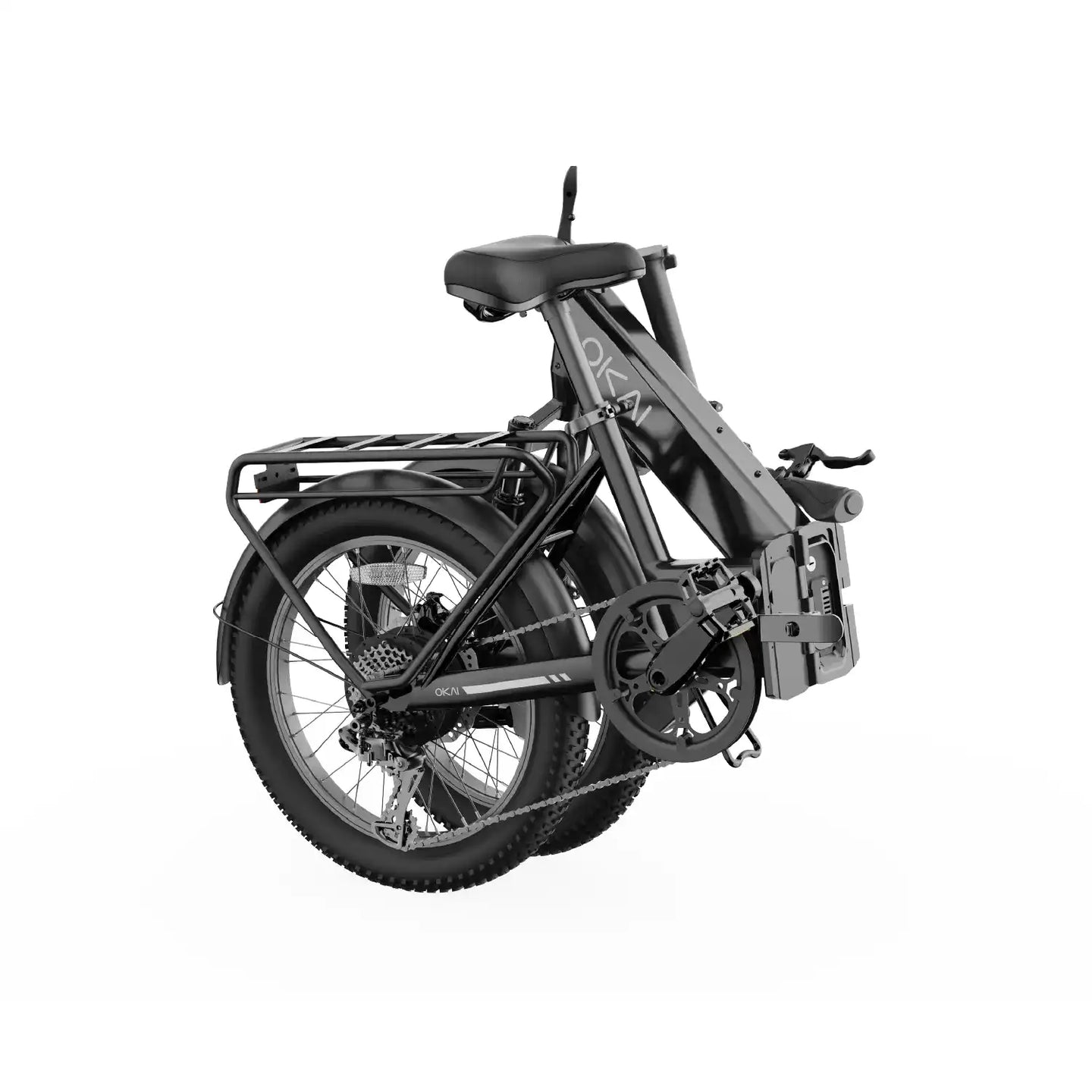 OKAI FlexMov EBF10 Detail