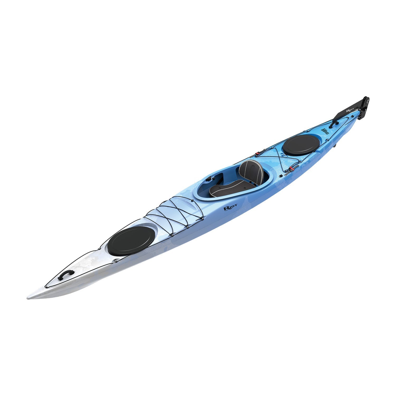Riot | Edge 14.5 Rudder Kayak