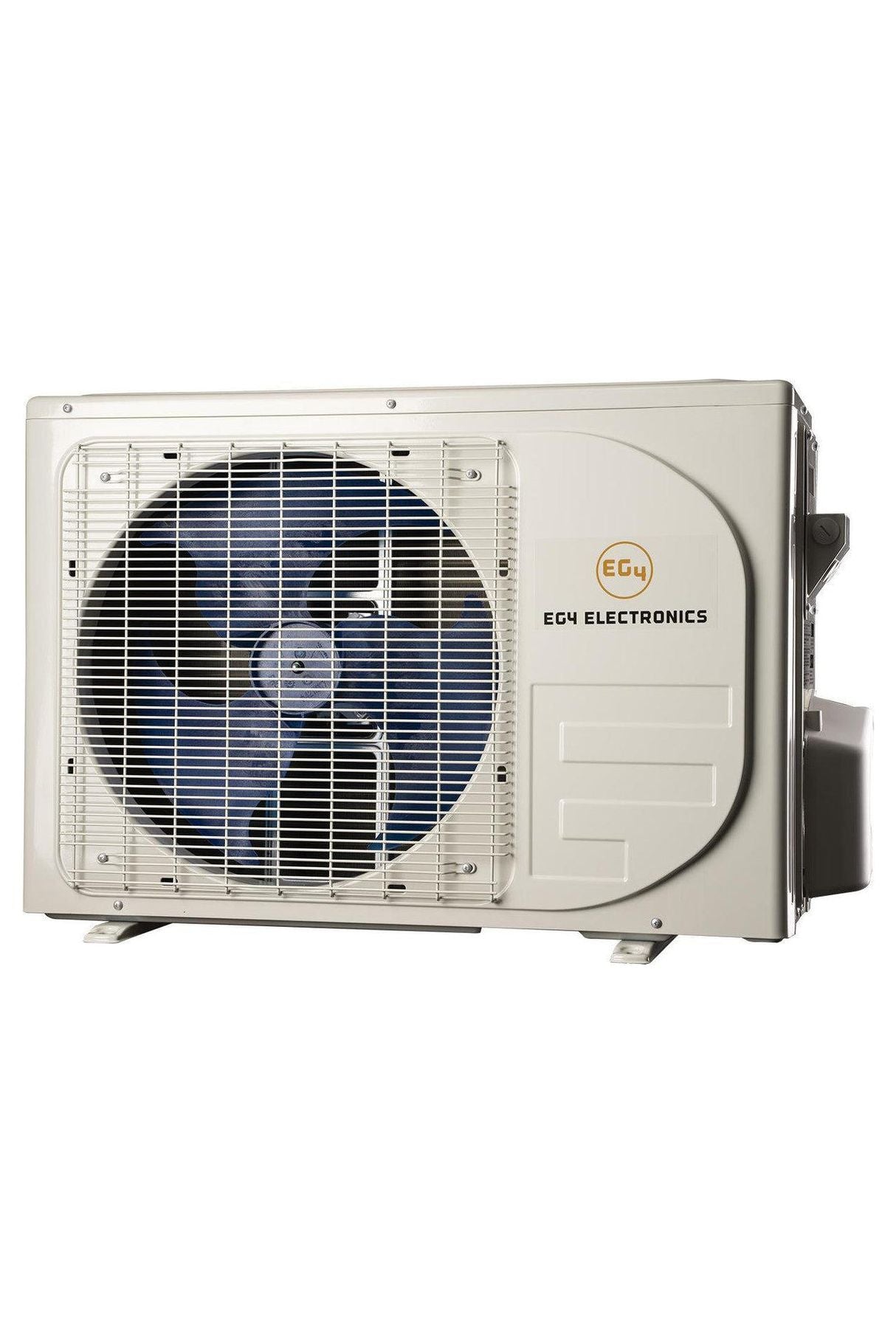 EG4 | AC 12K Mini-Split Air Conditioner Heat Pump | 12000 BTU | SEER2 28.5 | Plug-N-Cool Do-It-Yourself Installation