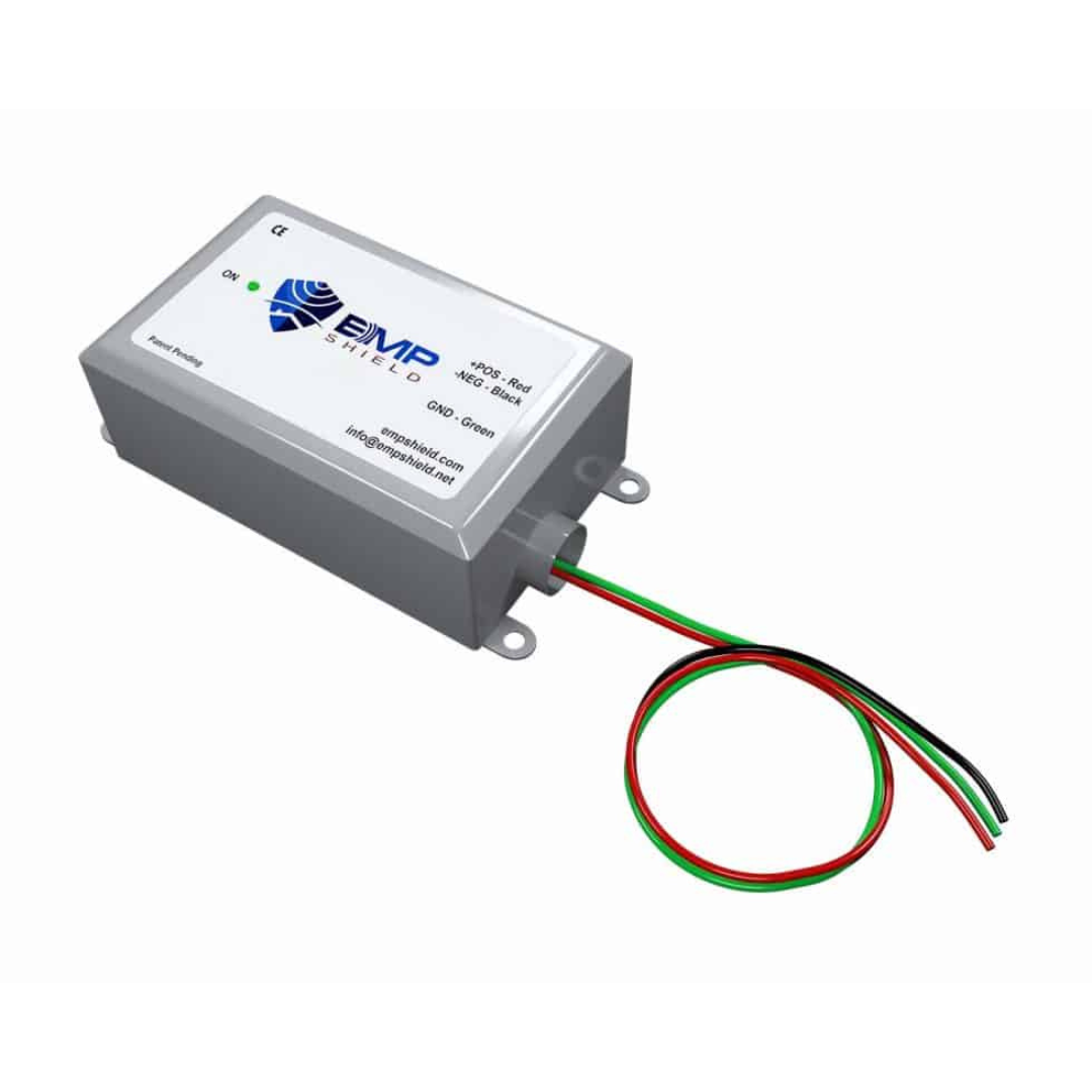 EMP Shield - 600 Volt DC for Large Solar Applications