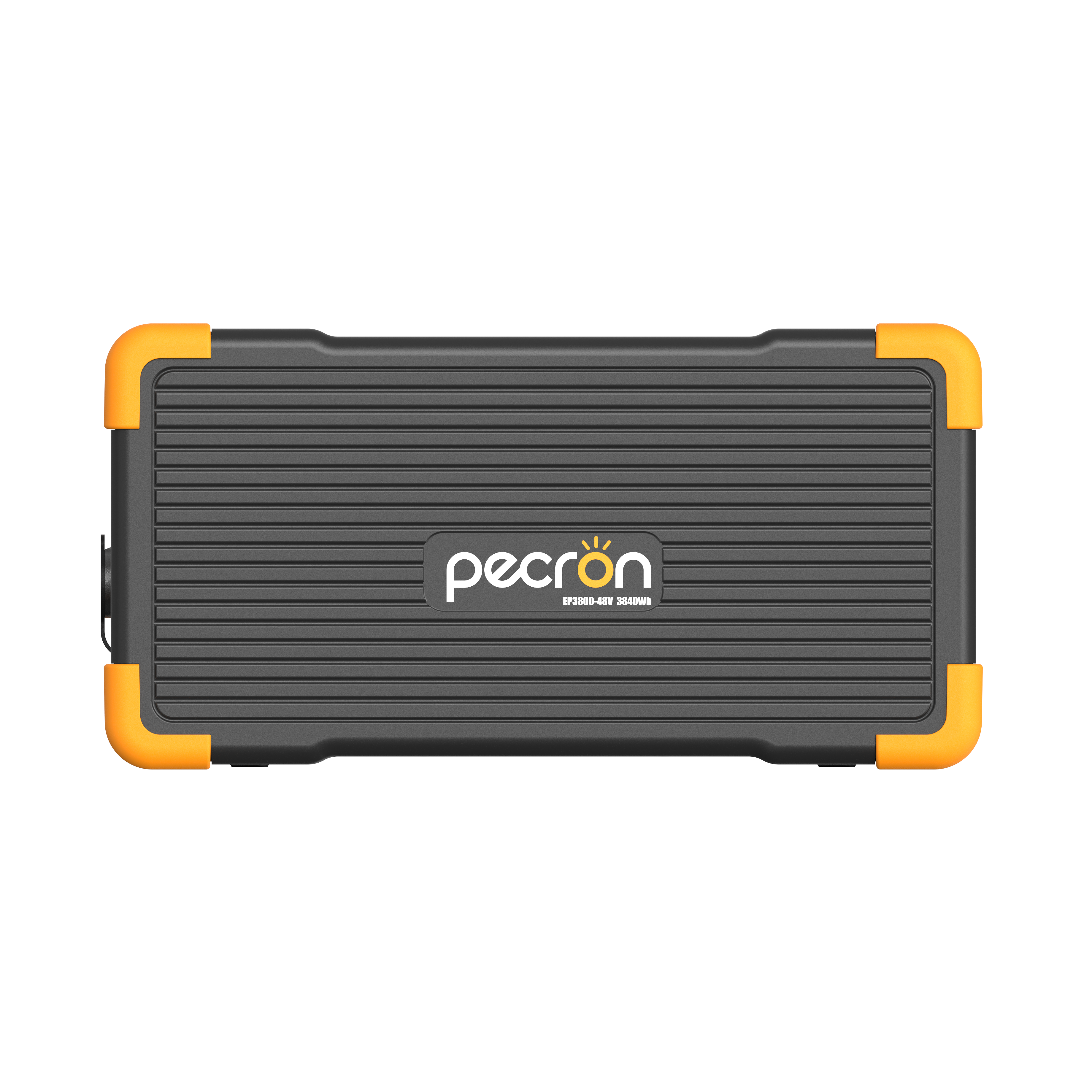 PECRON | EP3800-48V Expansion Battery 3840Wh for E1500LFP/ E3600LFP/ E1000LFP/ E2400LFP/ F3000LFP/ E3800LFP