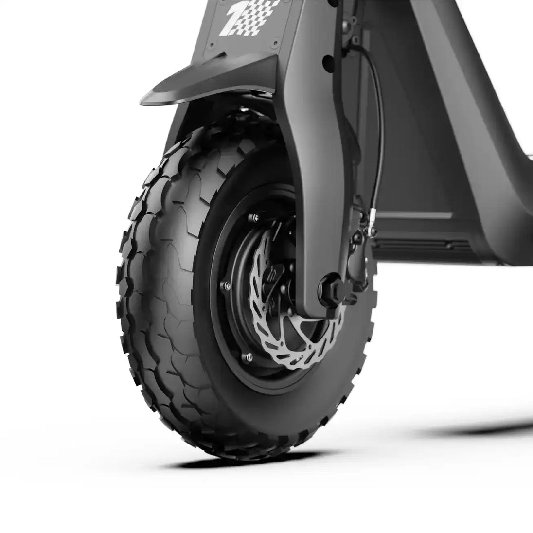 OKAI Panther ES800 Detail