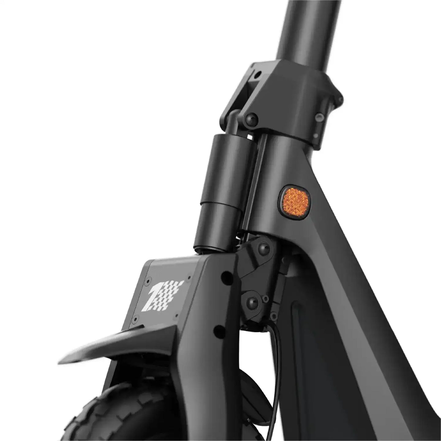 OKAI Panther ES800 Detail