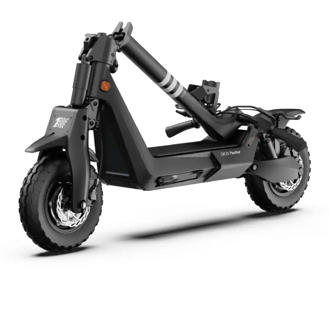 OKAI Panther ES800 Detail