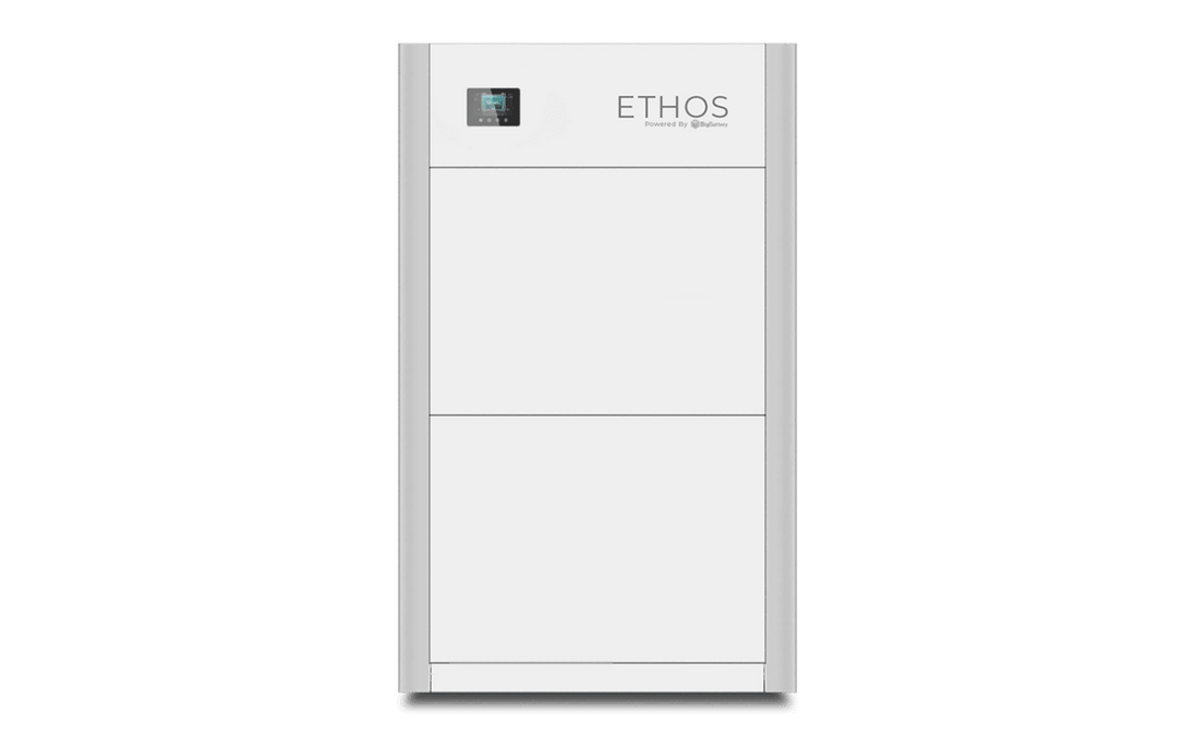 BigBattery ETHOS | 48V – 5.1kWh | UL1973 | Home Battery Backup LFP