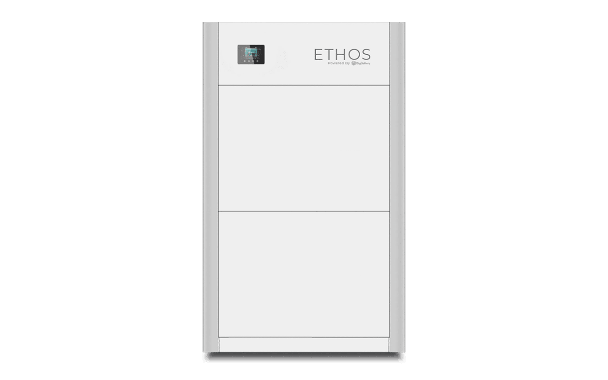 BigBattery ETHOS | 48V – 5.1kWh | UL1973 | Home Battery Backup LFP