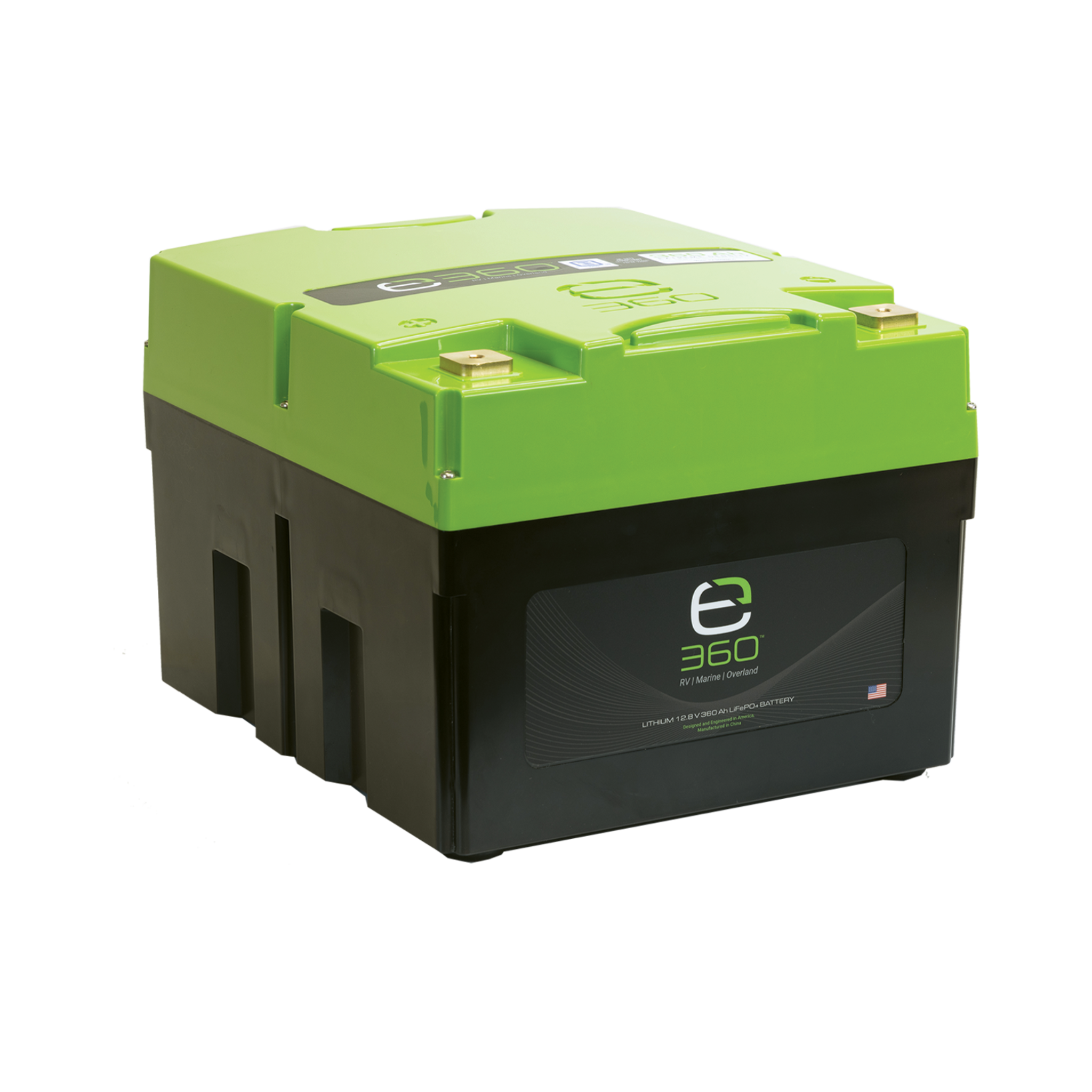 12V 368Ah EX1