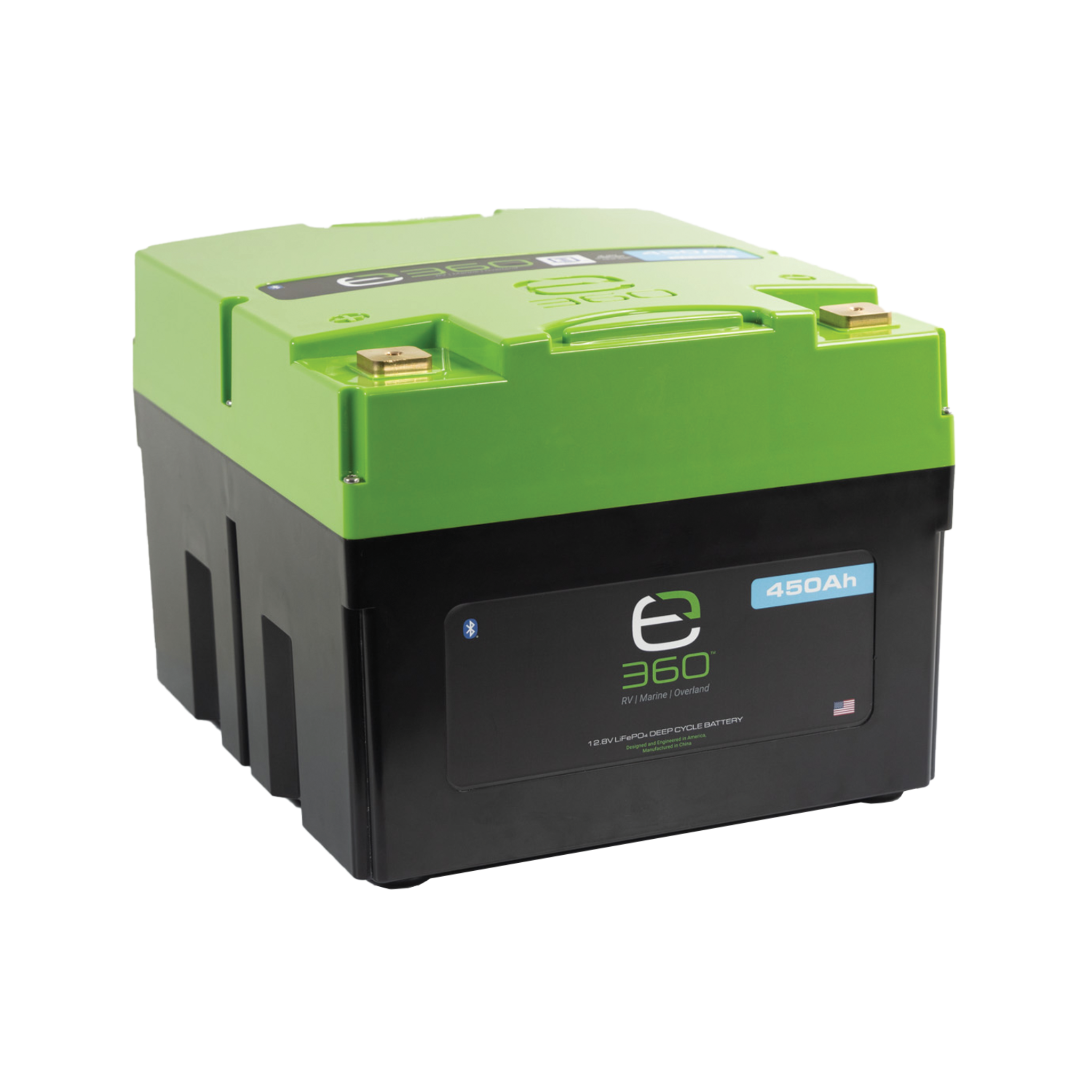 12V 450Ah EX1 SmartTalk™