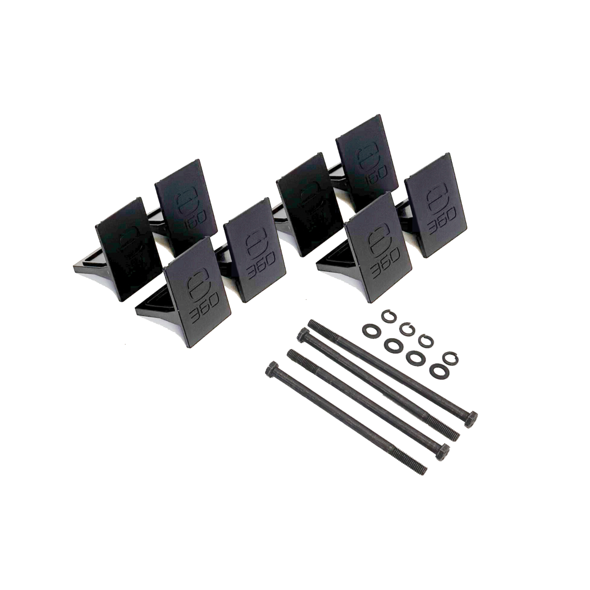 Edge EX2 3-Battery Mounting Add On Kit
