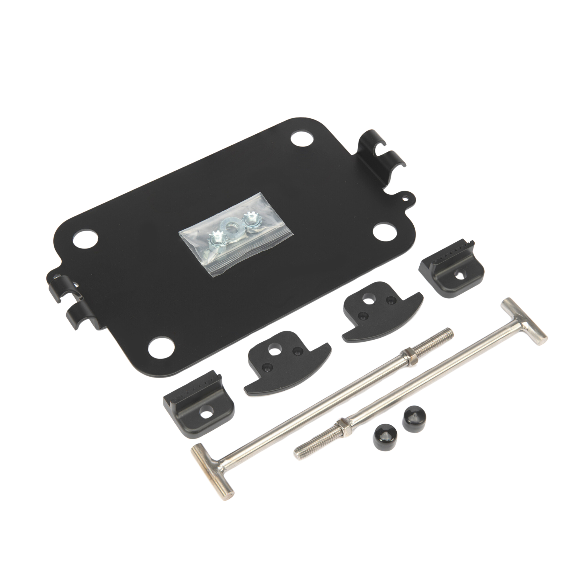 Single Mounting Kit for Group 24 Battery