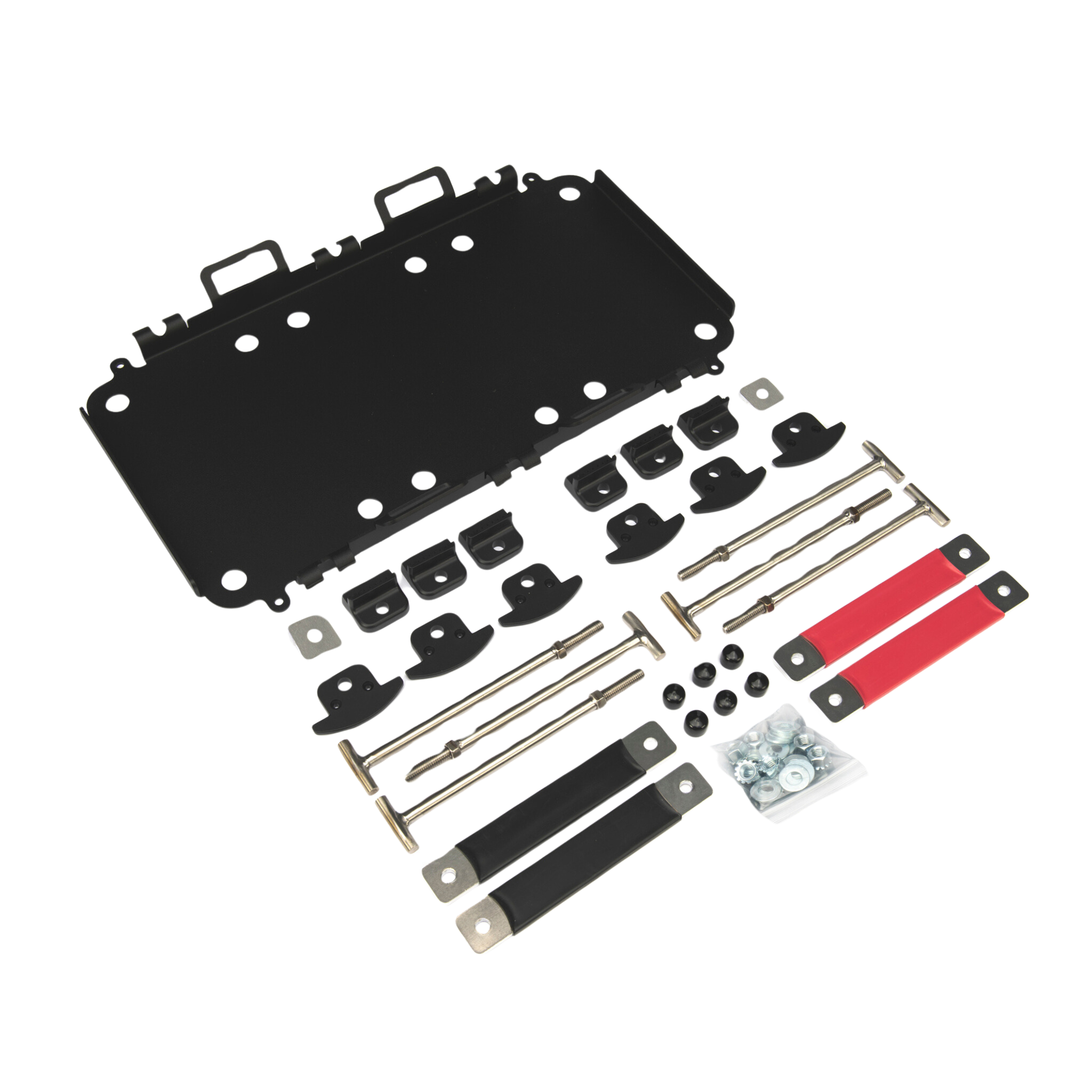 Triple Mounting Kit for Group 24 Batteries