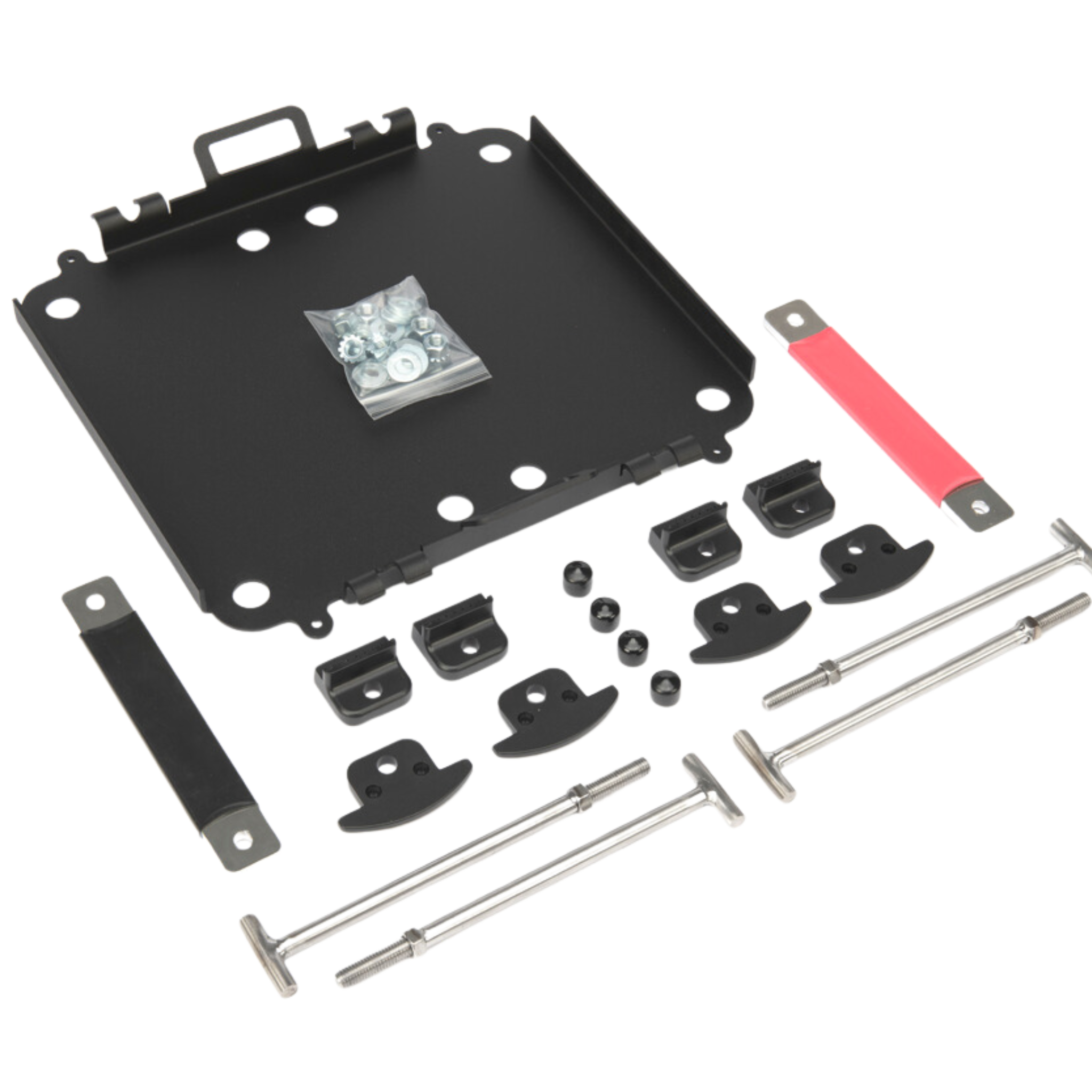 Dual Mounting Kit for Group 27 Batteries