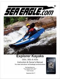 Sea Eagle 380x Explorer - Pro Carbon - View 23