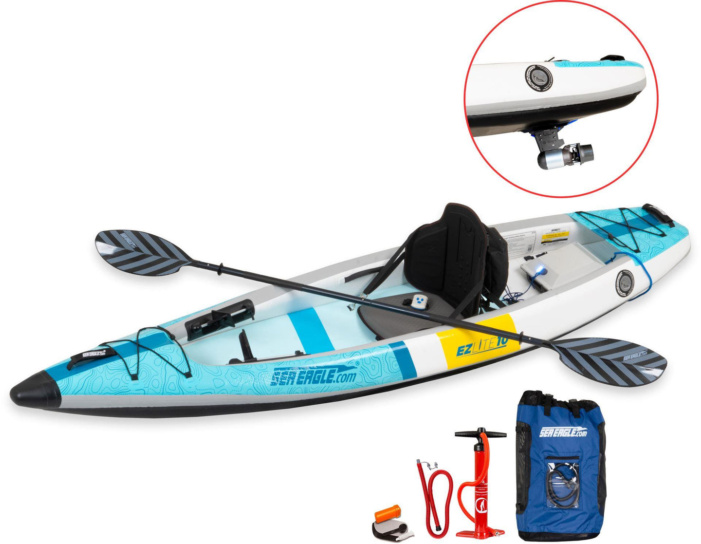 Sea Eagle EZLite10™ - Pro - View 22