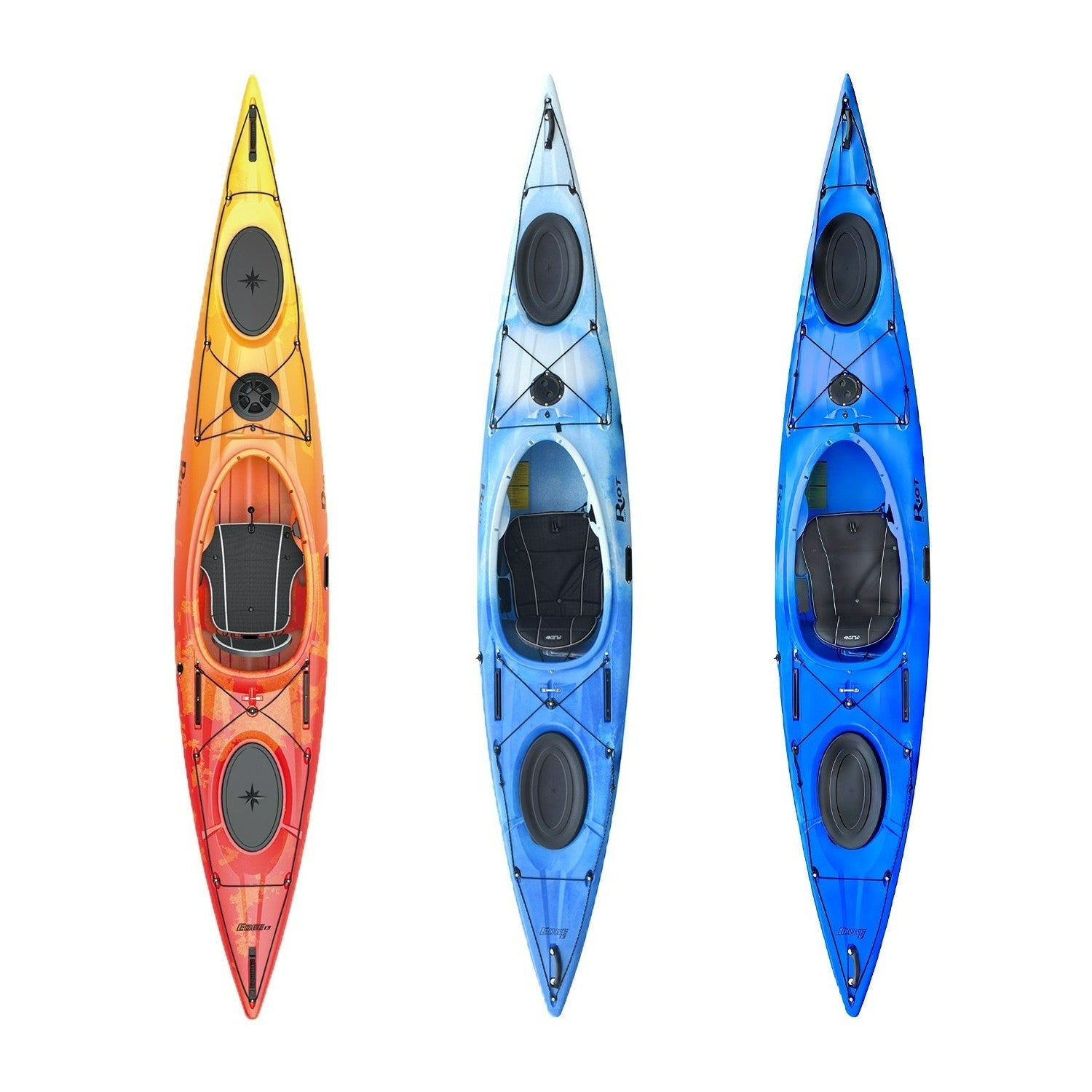 Riot | Edge 13 Kayak
