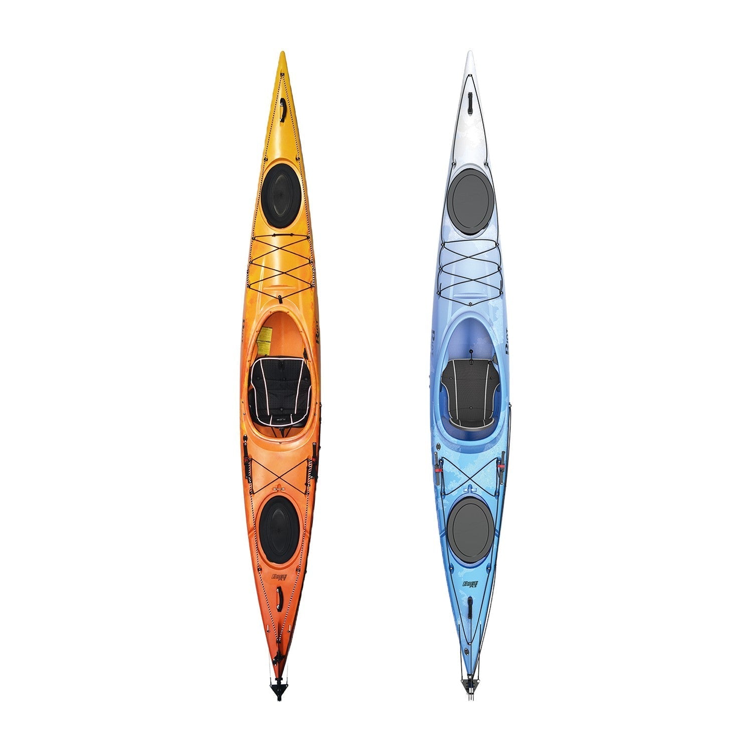 Riot | Edge 14.5 Rudder Kayak