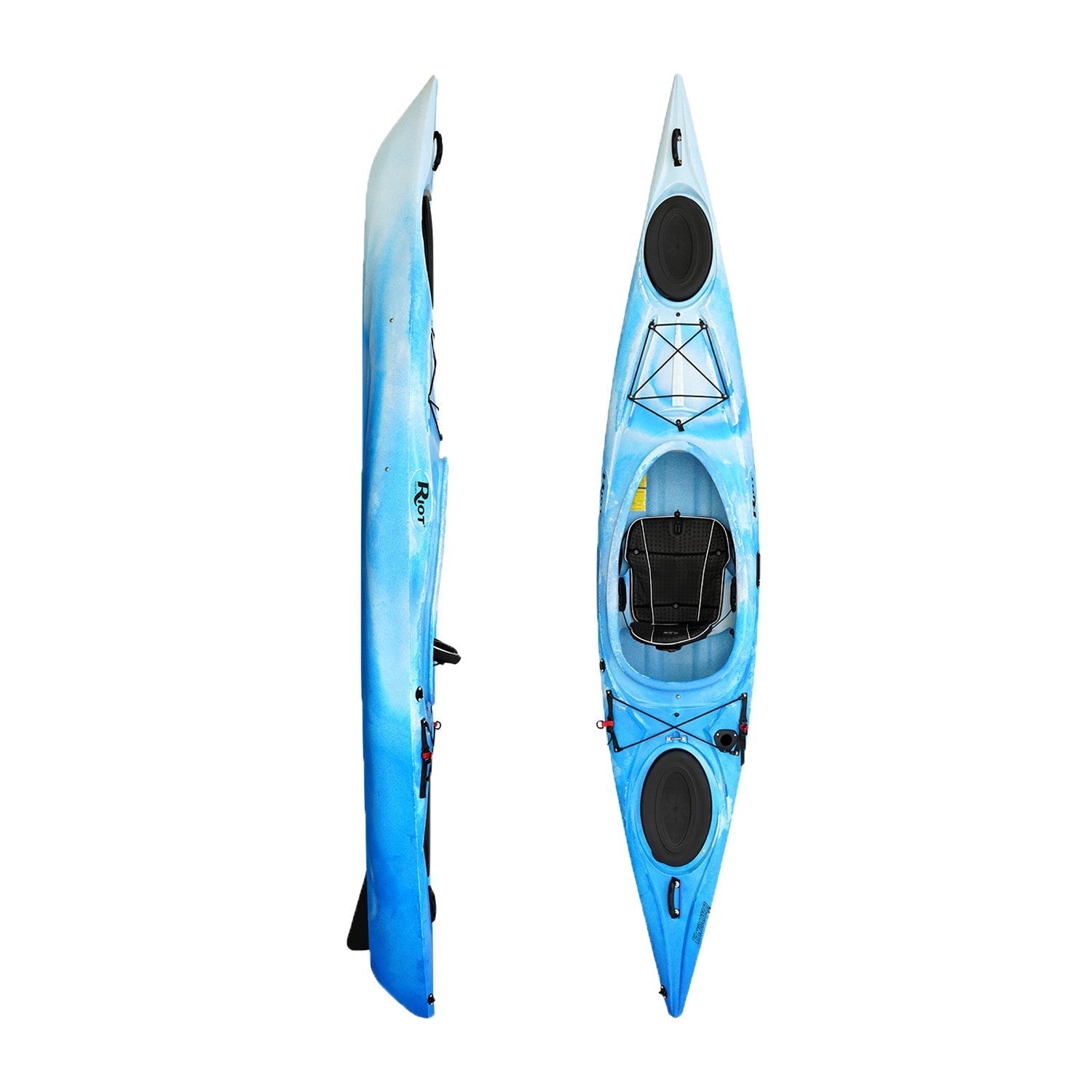 Riot | Enduro 13 Skeg Kayak