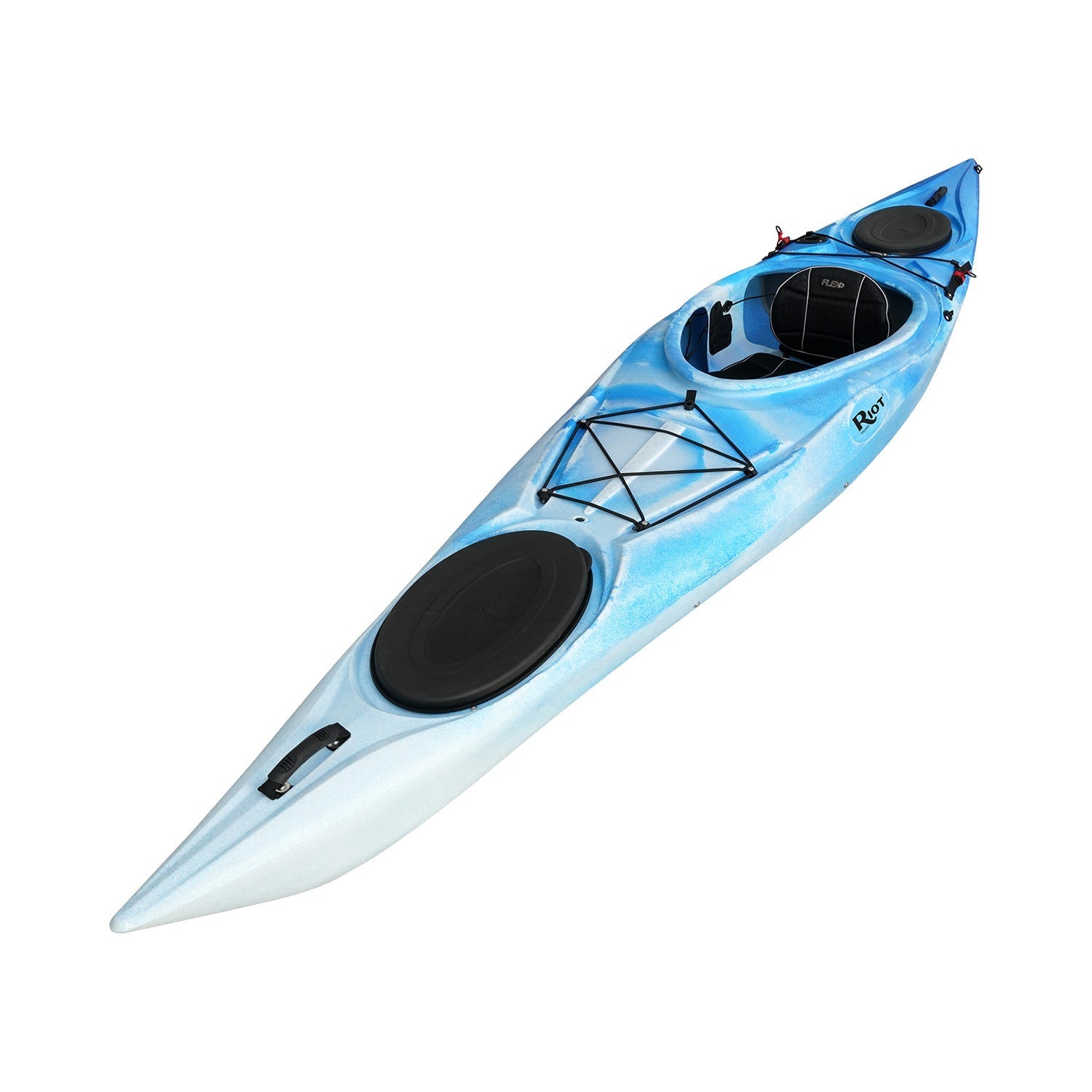 Riot | Enduro 13 Skeg Kayak