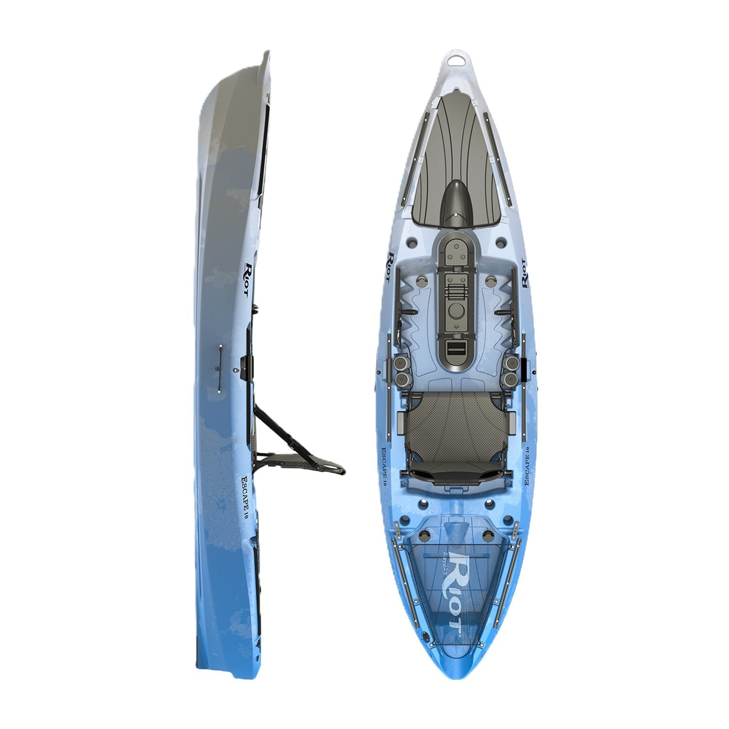 Riot | Escape 10 Angler Kayak