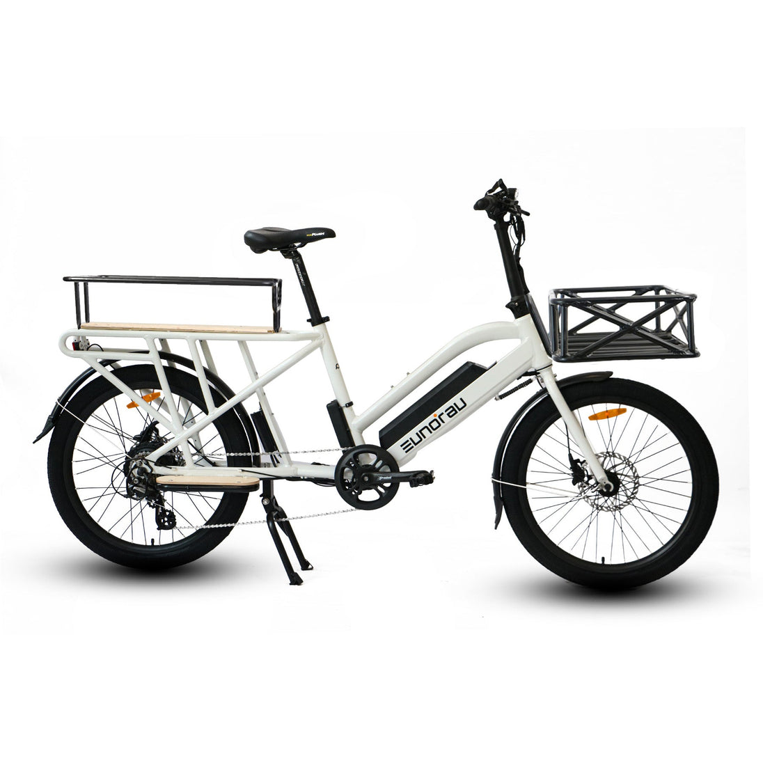 Eunorau | MAX-CARGO | MAX-CARGO-G2 - White - image 13
