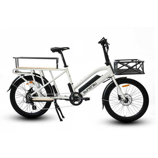 Eunorau | MAX-CARGO | MAX-CARGO-G2 - White - image 13