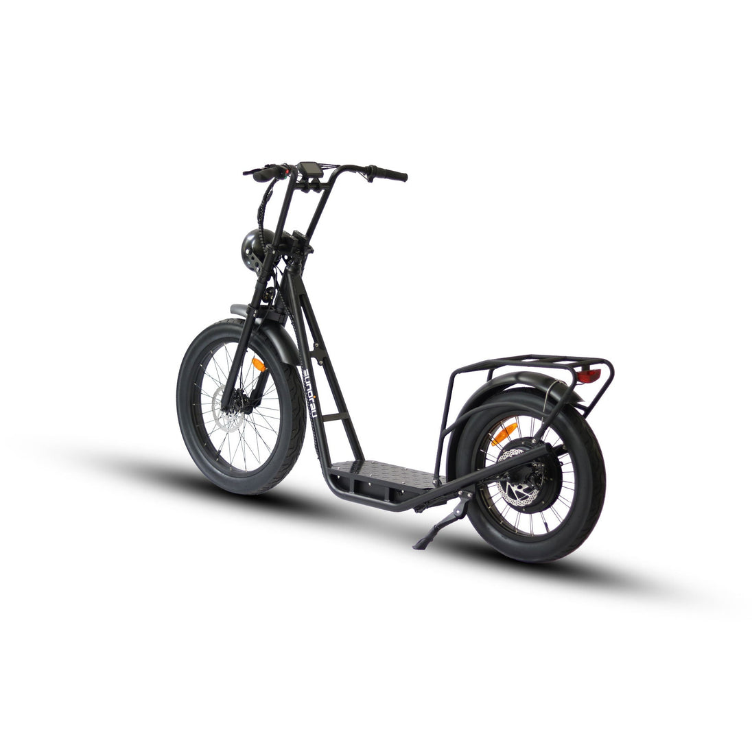 Eunorau | JUMBO | JUMBO-O - Black - image 9