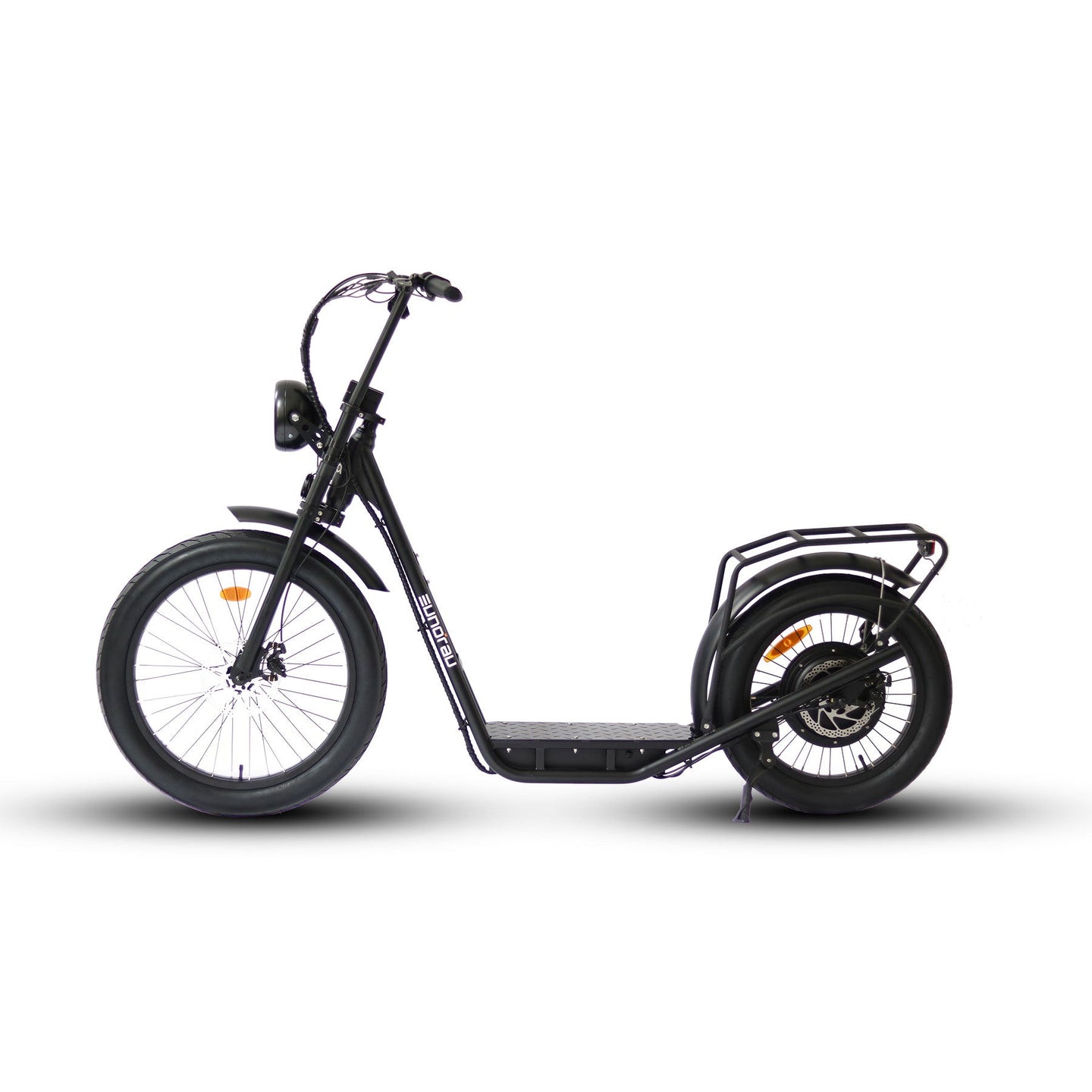 Eunorau | JUMBO | JUMBO-O - Black - image 7