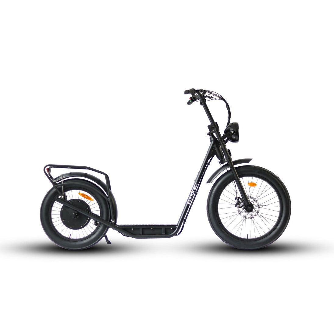 Eunorau | JUMBO | JUMBO-O - Black - image 10