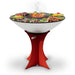 Arteflame XXL 40" Flat Top Grill - High Euro Base