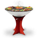 Arteflame XXL 40" Flat Top Grill - High Euro Base
