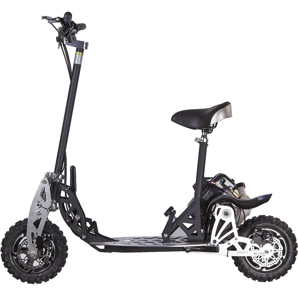MotoTec/UberScoot 2x 50cc Gas Scooter - Image 3