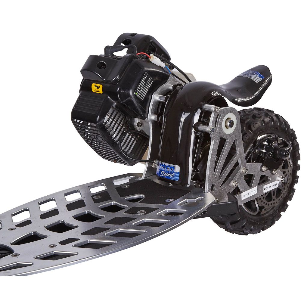 MotoTec/UberScoot 2x 50cc Gas Scooter - Image 5