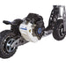 MotoTec/UberScoot 2x 50cc Gas Scooter - Image 6