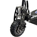 MotoTec/UberScoot 1600w Electric Scooter Black - Image 4
